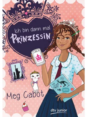 Produktbild von Ich bin dann mal Prinzessin