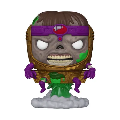 Produktbild von Marvel Zombies - Zombie M.O.D.O.K. 791 - Funko Pop! - Vinyl Figur