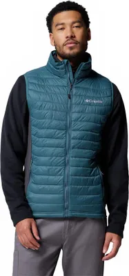 Immagine prodotto di Gilet Columbia Powder Pass™ Hybrid Blu S Uomo Blu S