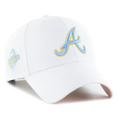 Obrázek produktu pro 47 Brand Snapback Cap - WORLD SERIES Atlanta Braves