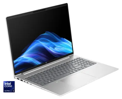 Immagine prodotto di HP ProBook 4 16 G1i Notebook AI - 177°-Scharnierdesign - Intel Core Ultra 5 225U 1. - Notebook - Core Ultra 5