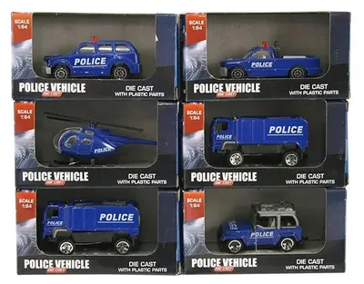 Immagine prodotto di Veicoli della polizia
