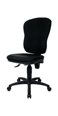 Produktbild von TOPSTAR Drehstuhl Point 80 schwarz