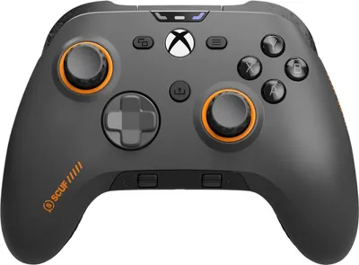 Obrázek produktu pro Scuf Gaming Valor Pro Wireless, Gamepad, PC, Xbox One, Xbox Series S, Směrový kříž, Tlačítko Start, Analogový/digitální, Bezdrátový, Bluetooth