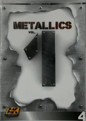 Immagine prodotto di Metallica Vol. 1