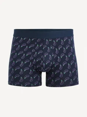 Produktbild von Celio Gemusterte Giboerneo-Boxershorts 1138602__M