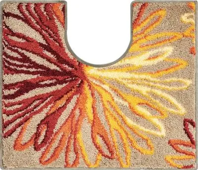 Obrázok produktu pre Predložka do WC Grund ART 50 x 60 cm béžová