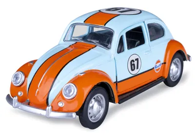 Obrázok produktu pre Jamara Volkswagen Classical Beetle 1967, Auto, 3 rok / roky, Modrá, Oranžová