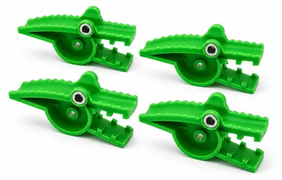 Imagen del producto de Marblelous Alligators (edición de 4 unidades)