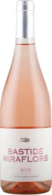 Produktbild von Domaine Lafage Bastide Miraflors Rosé 2025 | Roséwein | Frankreich | 1 x 0,75 Liter