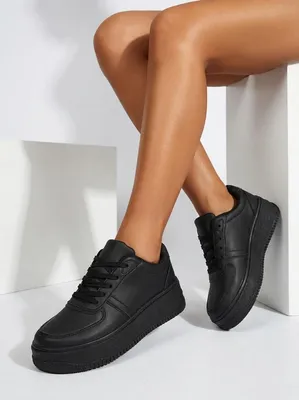 Produktbild von Sportliche Damen-Sneakers mit dicker Sohle Breva, Größe 40