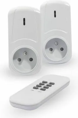 Image de Fiche d'alimentation Chacon 2000 W