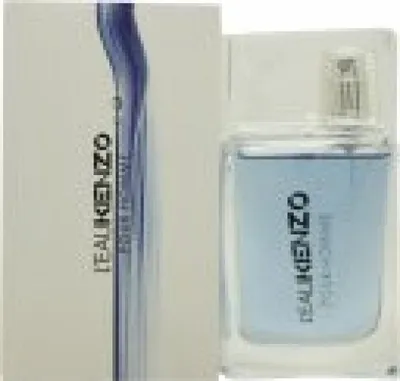 Produktbild von KENZO L'Eau, Männer, 30 ml, Nicht nachfüllbare Flasche, Zitrus, Minze, Zedernholz
