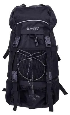 Imagen del producto de Hi-Tec - Mochila de senderismo "Tosca", 50 litros, modelo IG380 (talla única), color