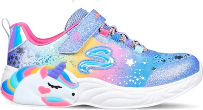 Produktbild von SKECHERS Unicorn Dreams Schuhe Kinder blau 32