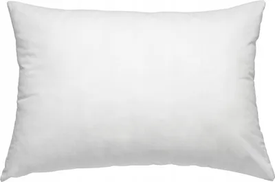 Obrázek produktu pro Bílý bavlněný povlak na hotelový polštář 50x60 cm