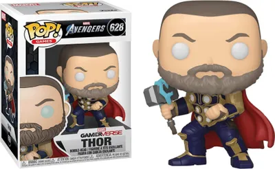 Obrázek produktu pro Funko POP Marvel: Avengers Game - Thor (Stark Tech Suit)