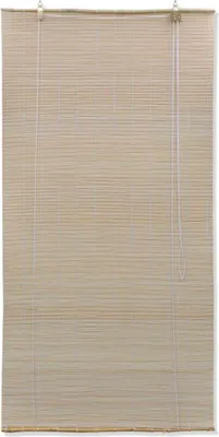 Immagine prodotto di vidaXL Tenda a rullo in bambù natura 150x220 cm