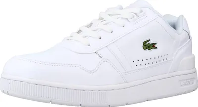 Produktbild von Lacoste T-Clip Leather And Synth. 43SMA002321G (45/wht-wht)