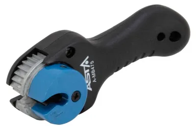 Immagine prodotto di Tagliatubi a cricchetto di precisione, per tagliare tubi in rame e nichelati, acciaio, ferro, metallo, 4.75 mm