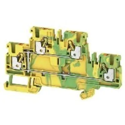 Obrázek produktu pro Weidmüller A2T 2.5 PE, 5,1 mm, 50,5 mm, 90 mm, 800 V