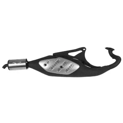 Obrázek produktu pro Kompletní výfukový systém SitoPlus 0571 schválený pro APRILIA SR STEALTH LC