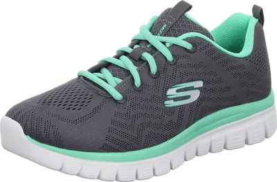 Produktbild von Skechers Schuhe Gracefulget Connect, 12615WCCGR