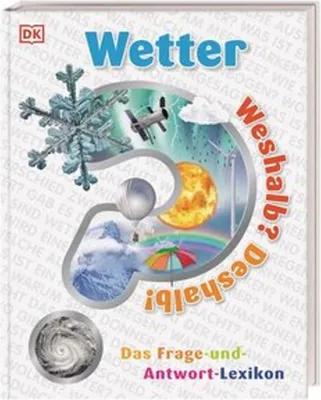 Obrázek produktu pro Weshalb? Deshalb! Wetter