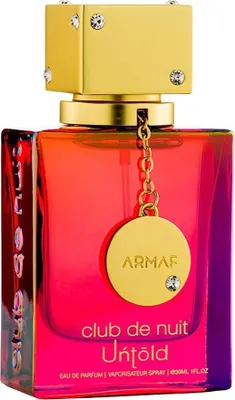 Produktbild von Armaf Club de Nuit Untold Eau de Parfum 30ml