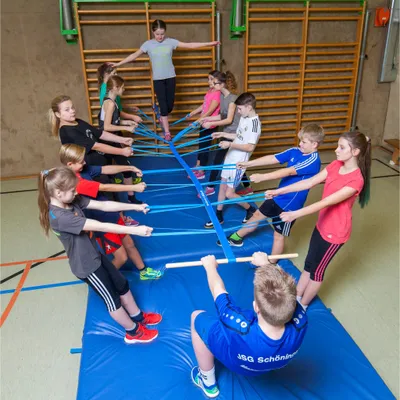 Produktbild von Sport-Thieme Balancierband "Team"