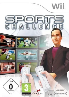 Produktbild von Sports Challenge