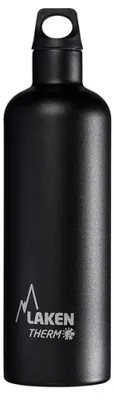 Image de Laken Futura 750ml Thermos Noir Noir One Size