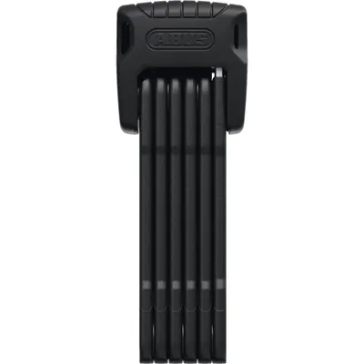 Obrázek produktu pro Zámek Abus 6500K/90 BK SH TwinSet BORDO GRANIT Xplus černá skládací 61499