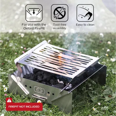 Produktbild von Oxford Grill for FirePit Grill