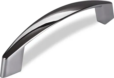 Produktbild von SOTECH Möbelgriff THEA BA 96 mm Chrom poliert Bügelgriff