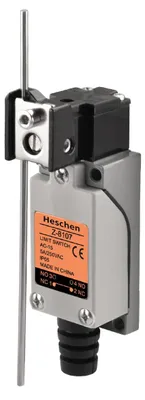 Grenzschalter, rotierender Rollenhebel, 5A 250VAC, SPDT, IP65