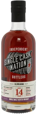 Produktbild von Glencadam 14 Jahre - 2011/2026 - Single Cask Nation - 1st Fill Oloroso Finish - Cask #180531 - Highland Single Malt Scotch Whisky