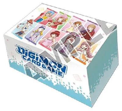 Produktbild von Digimon Card Game Premium Heroines Set PB18 Englisch