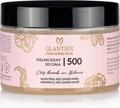 Image de Gommage Corporel au Sel Glantier 500 – 300 g