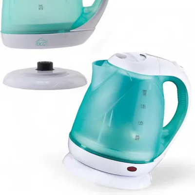 Obrázok produktu pre Bezdrôtová elektrická kanvica s odmerkou WK 6259, objem 1,8 l, W1500