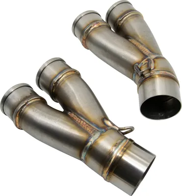 Immagine prodotto di Collettore di scarico LeoVince, modello OEM 308232204 S8232, compatibile con Yamaha XJ-6 del 2009