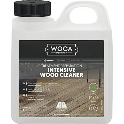 Produktbild von WOCA 551510A Intensivreiniger 1 Liter