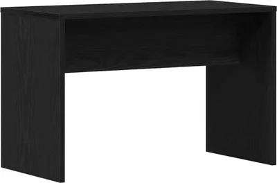 Obrázok produktu pre vidaXL Stolička na kabát čierna dubový vzhľad 70 x 35 x 45 cm