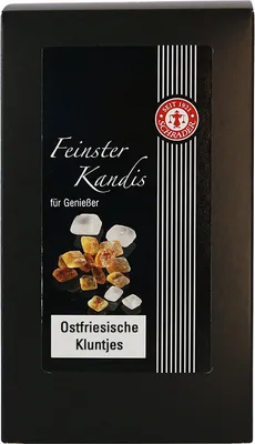 Produktbild von Schrader Ostfriesische Kluntjes