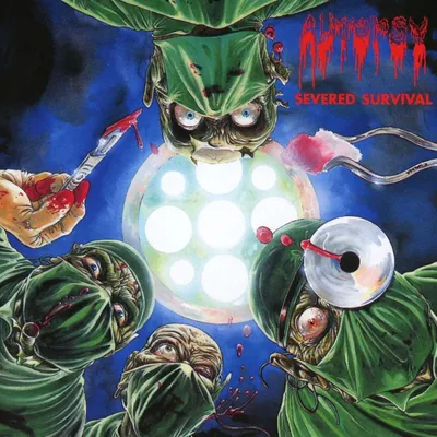 Produktbild von Autopsy: Severed Survival