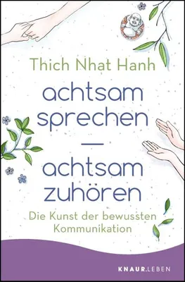 Obrázek produktu pro achtsam sprechen - achtsam zuhören
