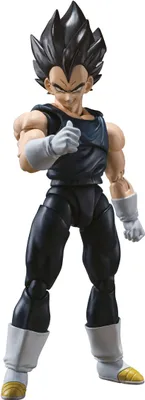 Produktbild von Bandai Tamashii Nations Dragon Ball Super: Super Hero S.H. Figuarts Actionfigur Vegeta 14 cm BTN63237-1