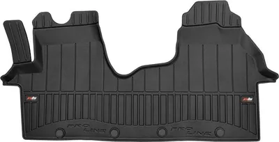 Image de TAPIS EN CAOUTCHOUC RENAULT TRAFIC 3 à partir de 2014 - 3D-MULDE