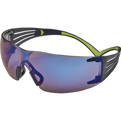 Image de lunettes de protection confort 3M SecureFit 400 BLUE