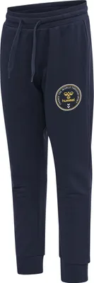 Produktbild von hummel hmlMATH PANTS - BLACK IRIS - 104